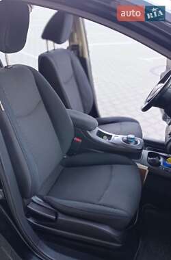 Хетчбек Nissan Leaf 2015 в 