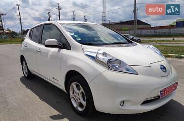 Хетчбек Nissan Leaf 2016 в Києві