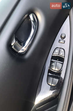 Хетчбек Nissan Leaf 2015 в 