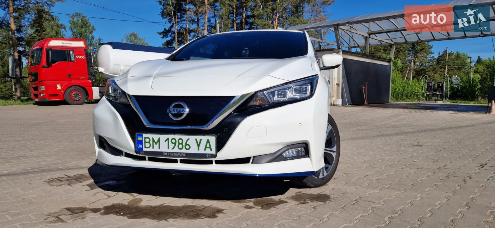 2019 Nissan Leaf - мініатюра 2