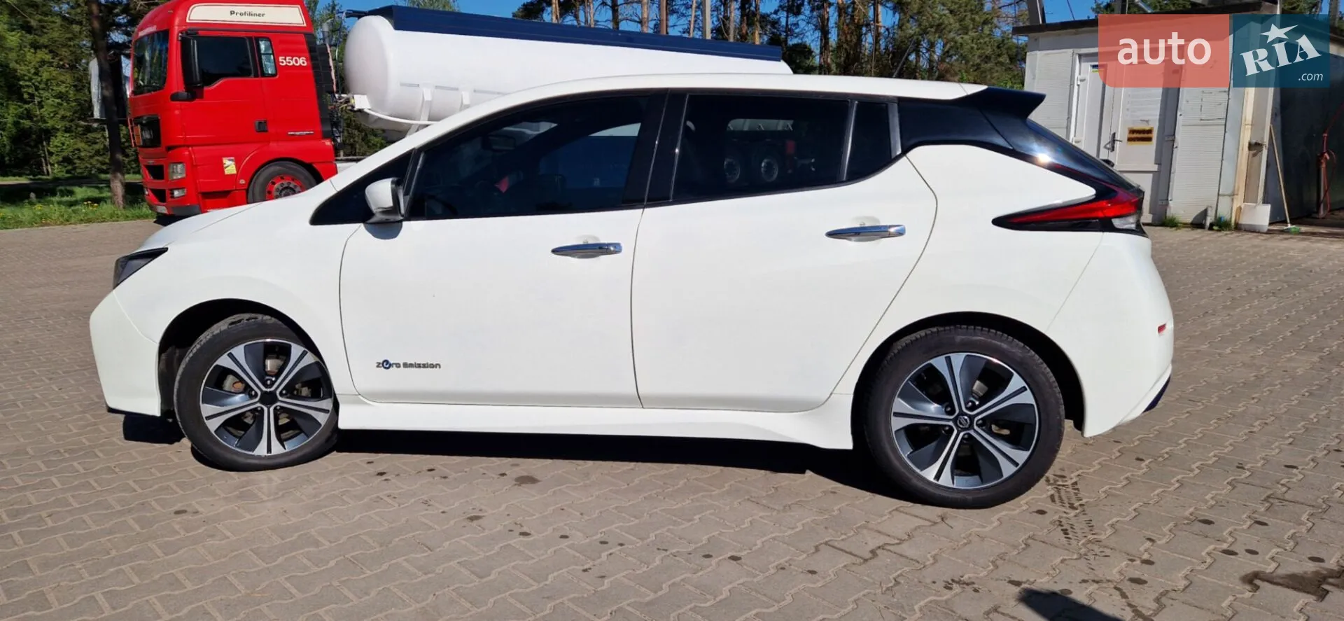 2019 Nissan Leaf - мініатюра 6
