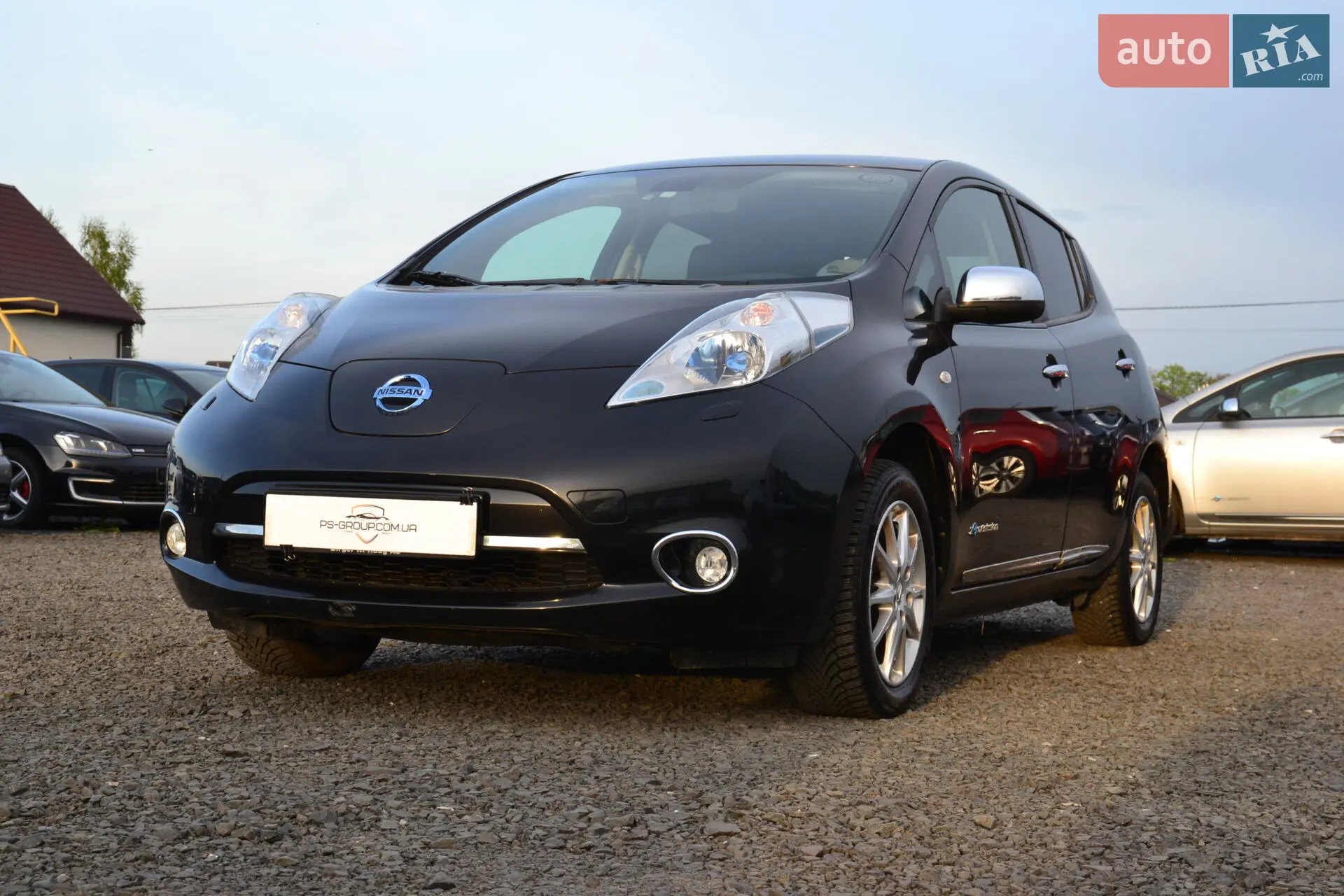 2013 Nissan Leaf - мініатюра 2