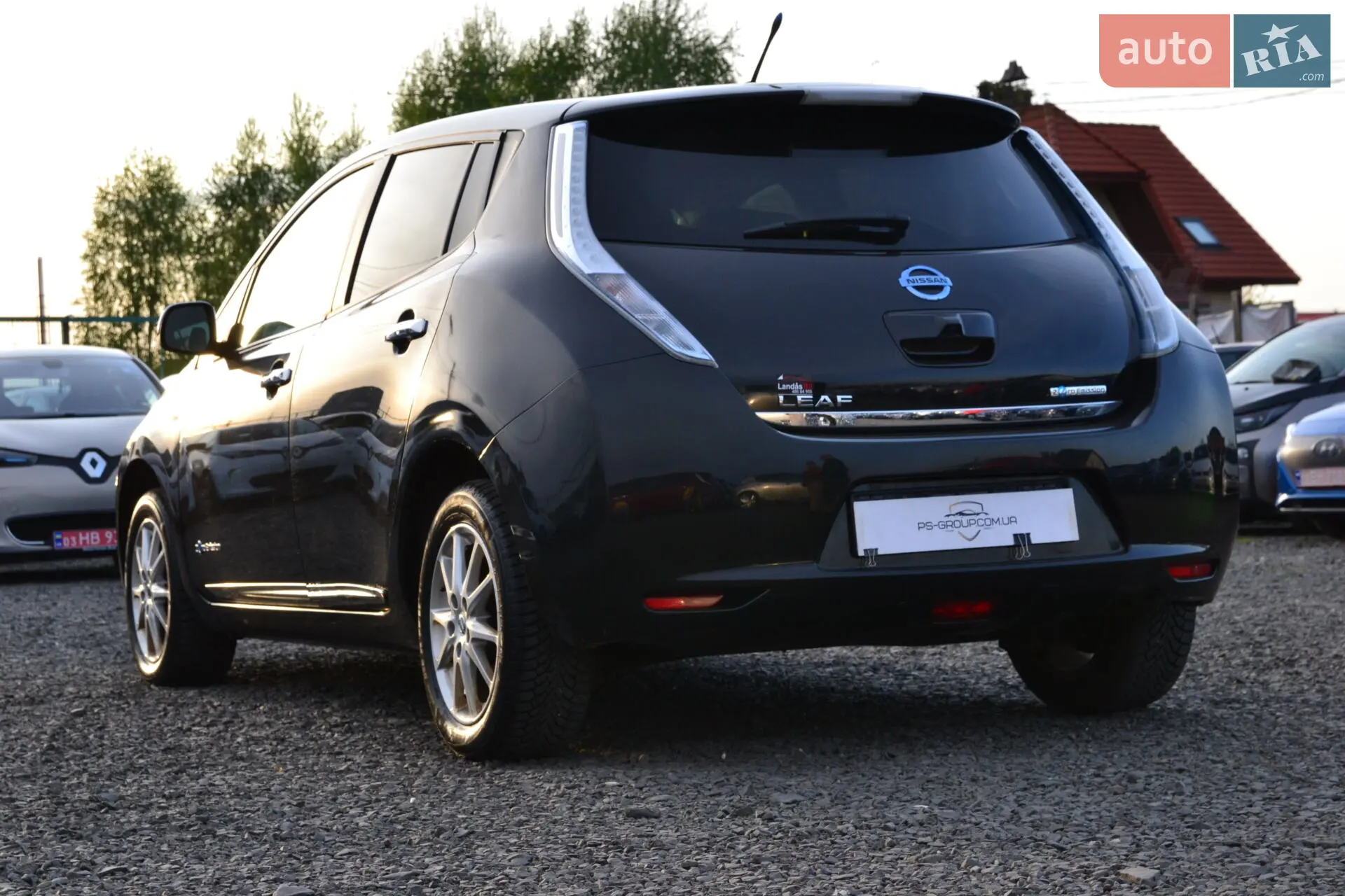 2013 Nissan Leaf - мініатюра 11