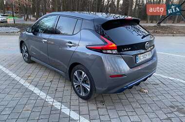 Хетчбек Nissan Leaf 2020 в Львові
