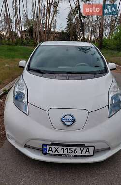 Хэтчбек Nissan Leaf 2013 в Харькове