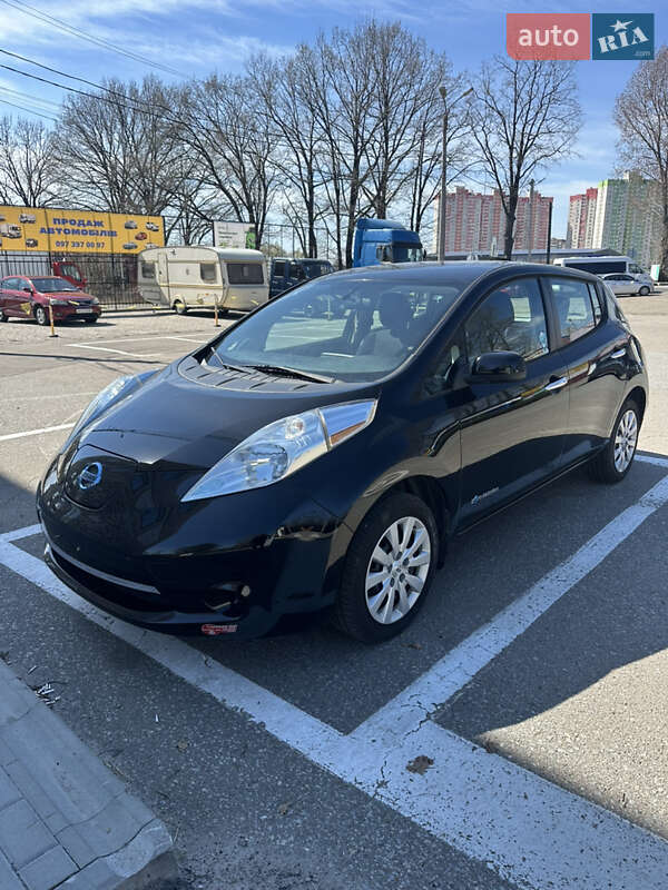 Хетчбек Nissan Leaf 2017 в Броварах