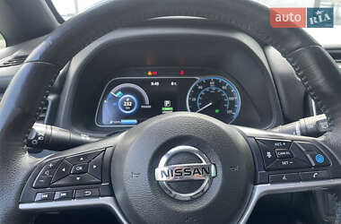 Хетчбек Nissan Leaf 2018 в 