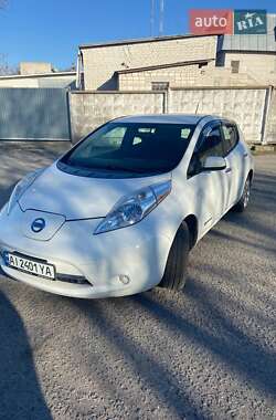 Хэтчбек Nissan Leaf 2014 в Борисполе