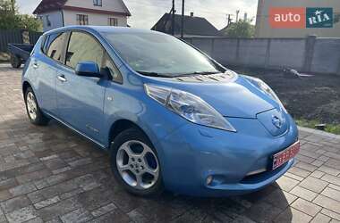 Хэтчбек Nissan Leaf 2013 в Костополе