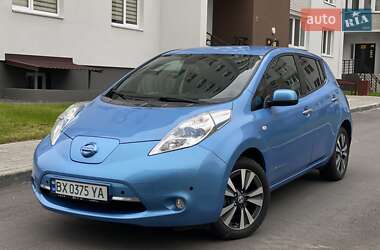 Хэтчбек Nissan Leaf 2013 в Виннице