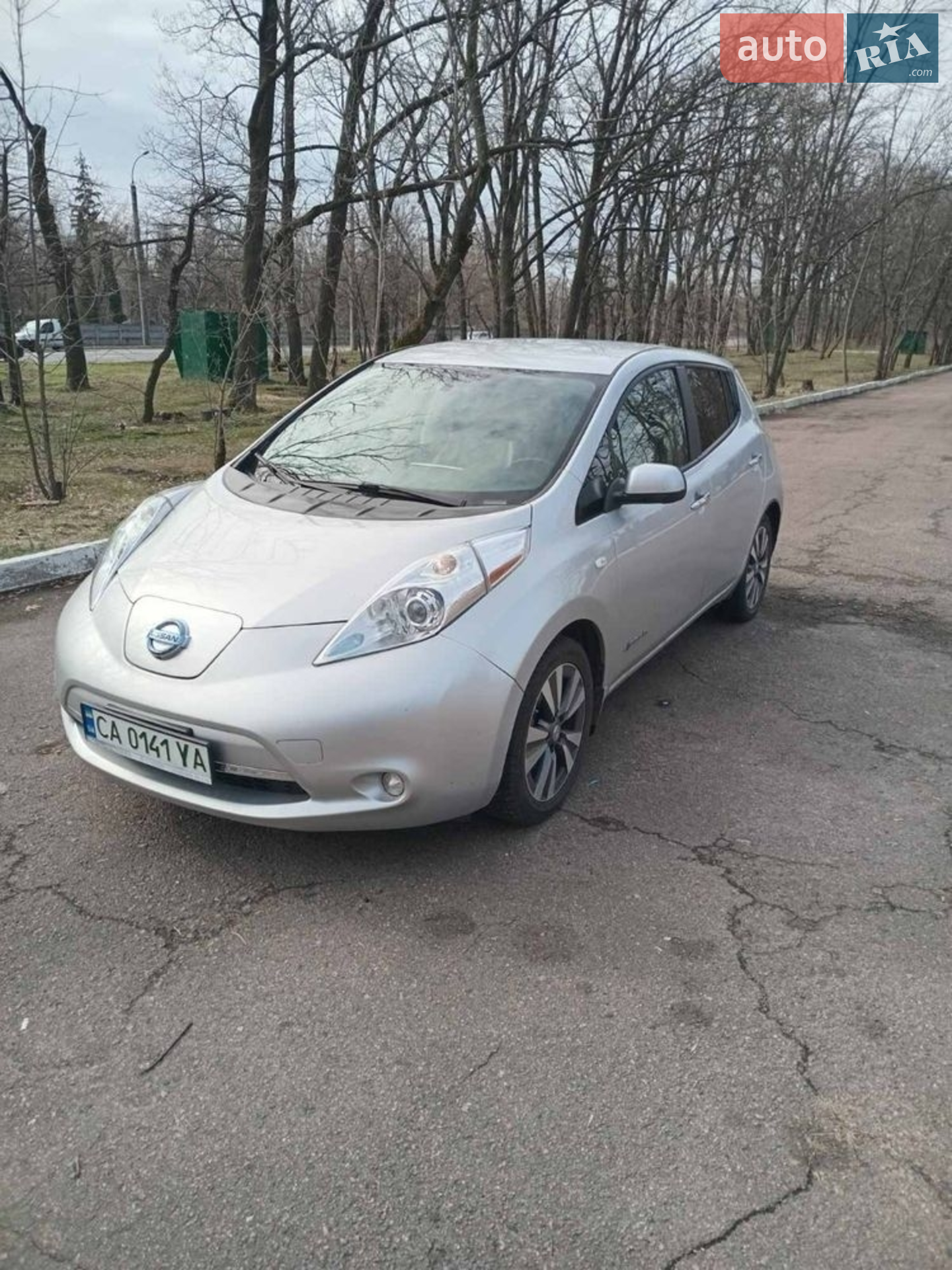 2014 Nissan Leaf - мініатюра 22