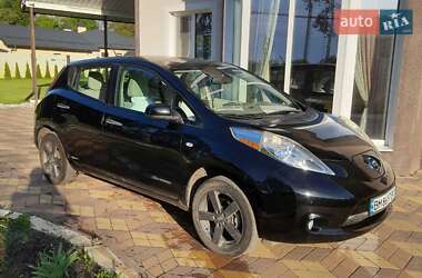 Хэтчбек Nissan Leaf 2012 в Сумах