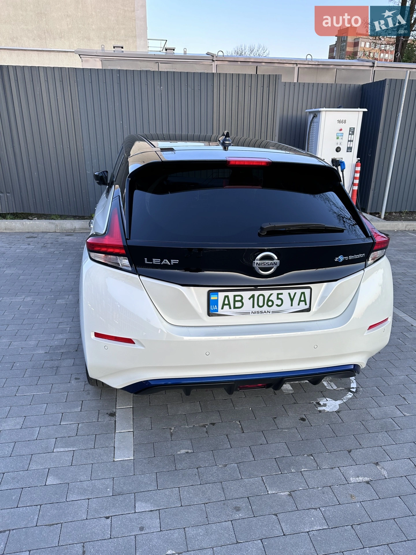 2021 Nissan Leaf - мініатюра 6