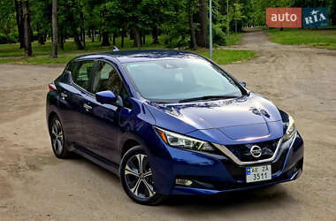 Хэтчбек Nissan Leaf 2020 в Кривом Роге