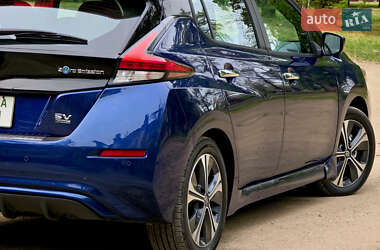 Хэтчбек Nissan Leaf 2020 в Кривом Роге