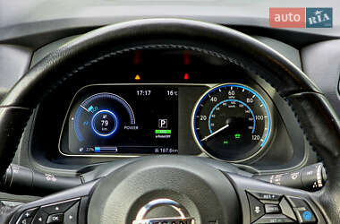 Хетчбек Nissan Leaf 2020 в 