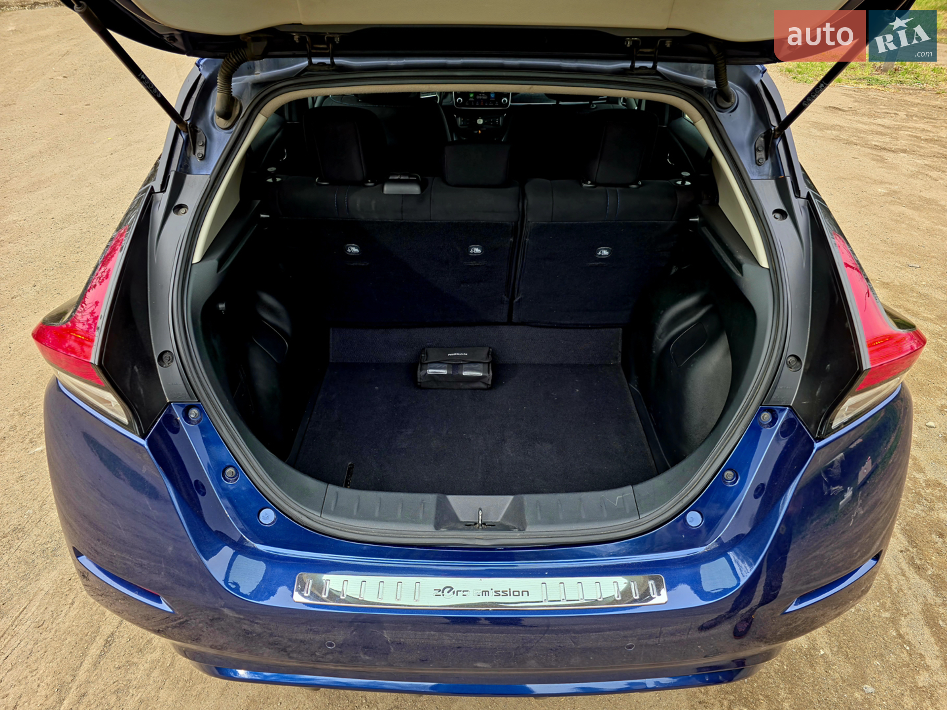 2020 Nissan Leaf - мініатюра 29