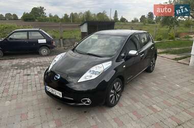 Хетчбек Nissan Leaf 2015 в Луцьку