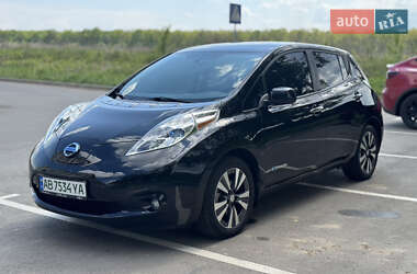 Хэтчбек Nissan Leaf 2014 в Виннице