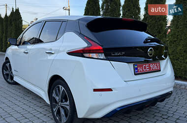 Хетчбек Nissan Leaf 2019 в 