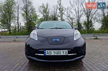 Хетчбек Nissan Leaf 2014 в Вінниці