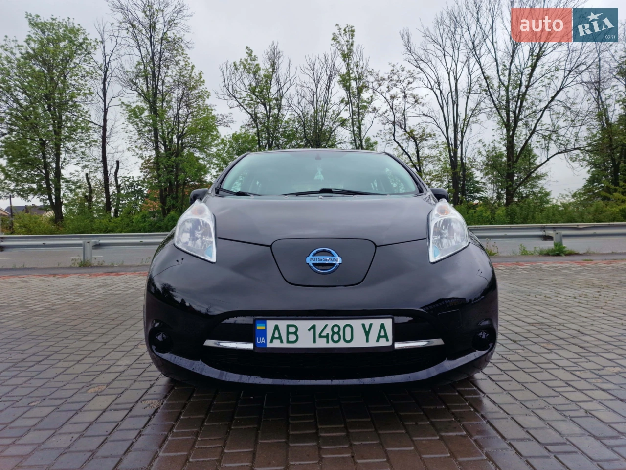 2013 Nissan Leaf - мініатюра 11