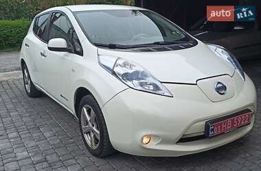 Хетчбек Nissan Leaf 2013 в Харкові