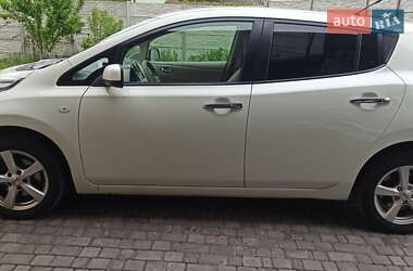 Хэтчбек Nissan Leaf 2013 в Харькове