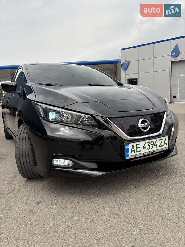 Nissan Leaf 2019 Nissan Leaf 2019