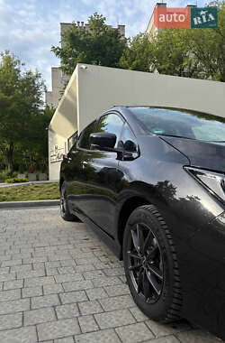 Хетчбек Nissan Leaf 2018 в 