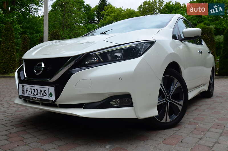Хэтчбек Nissan Leaf 2020 в Трускавце