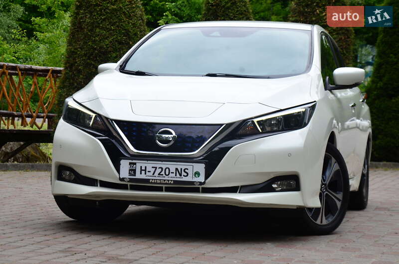 Хэтчбек Nissan Leaf 2020 в Трускавце