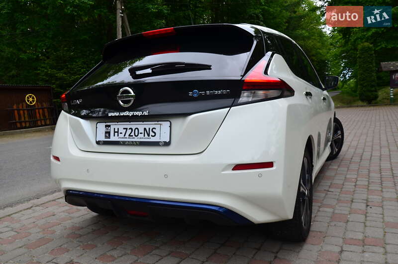 Хэтчбек Nissan Leaf 2020 в Трускавце