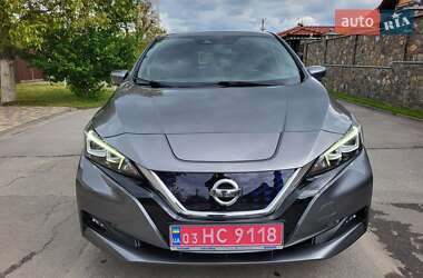 Хэтчбек Nissan Leaf 2021 в Виннице