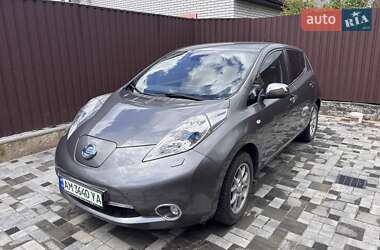 Хэтчбек Nissan Leaf 2013 в Житомире