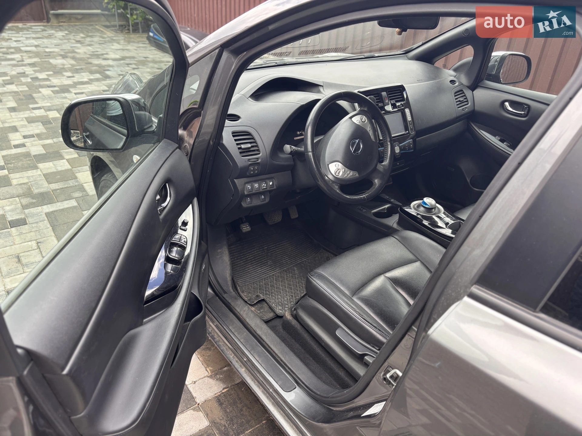 2013 Nissan Leaf - мініатюра 9