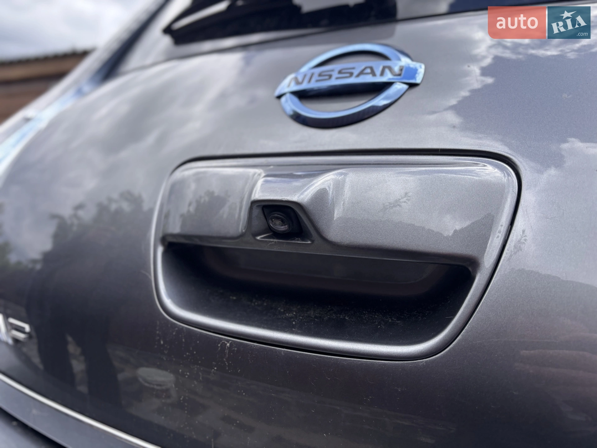 2013 Nissan Leaf - мініатюра 19