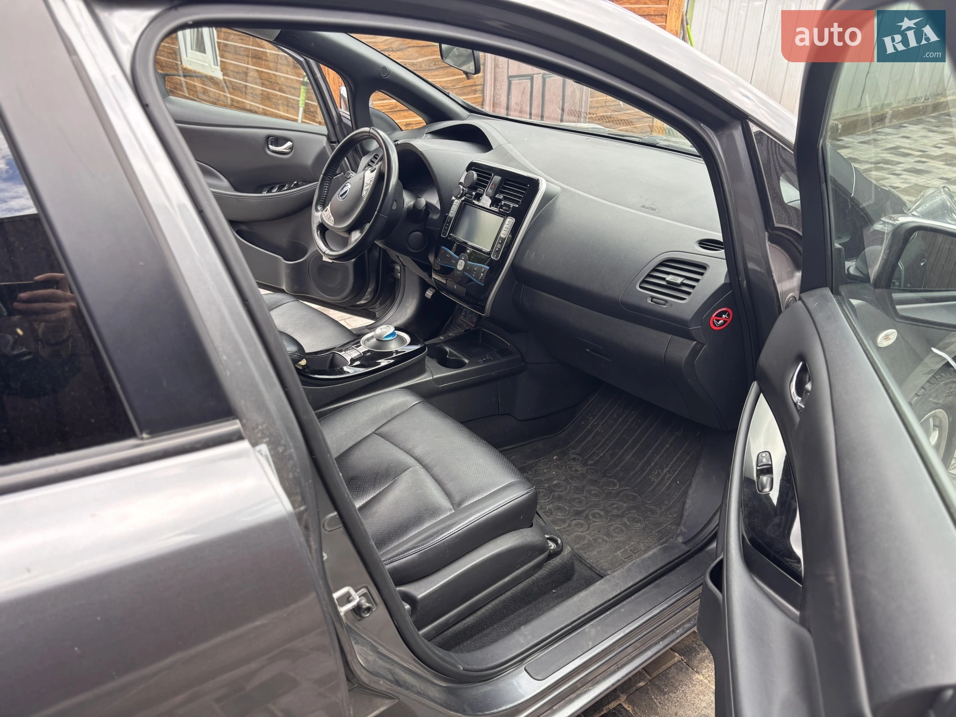 2013 Nissan Leaf - мініатюра 20