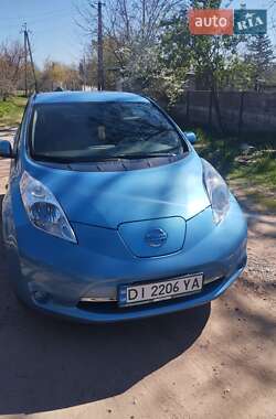 Хэтчбек Nissan Leaf 2013 в Харькове