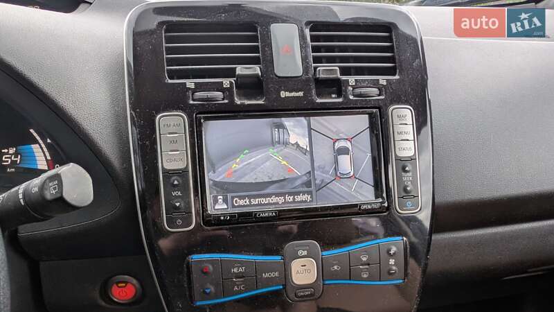 Хэтчбек Nissan Leaf 2014 в Ивано-Франковске