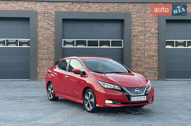 Хэтчбек Nissan Leaf 2020 в Черновцах