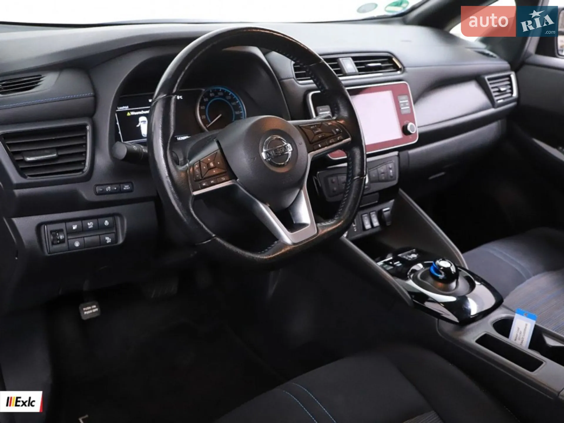 2019 Nissan Leaf - мініатюра 13