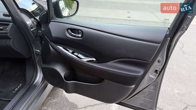 Хэтчбек Nissan Leaf 2019 в Тернополе фото 17 Хэтчбек Nissan Leaf 2019 в Тернополе