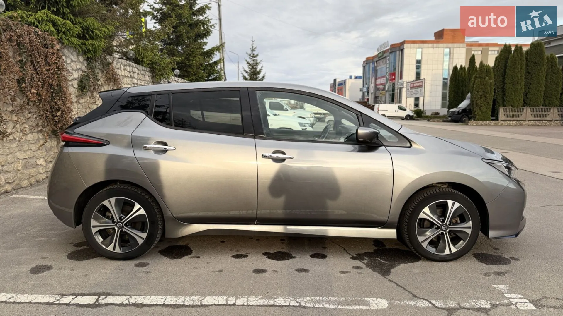 2019 Nissan Leaf - мініатюра 5