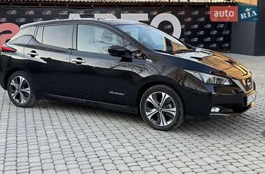 Хетчбек Nissan Leaf 2018 в Коломиї