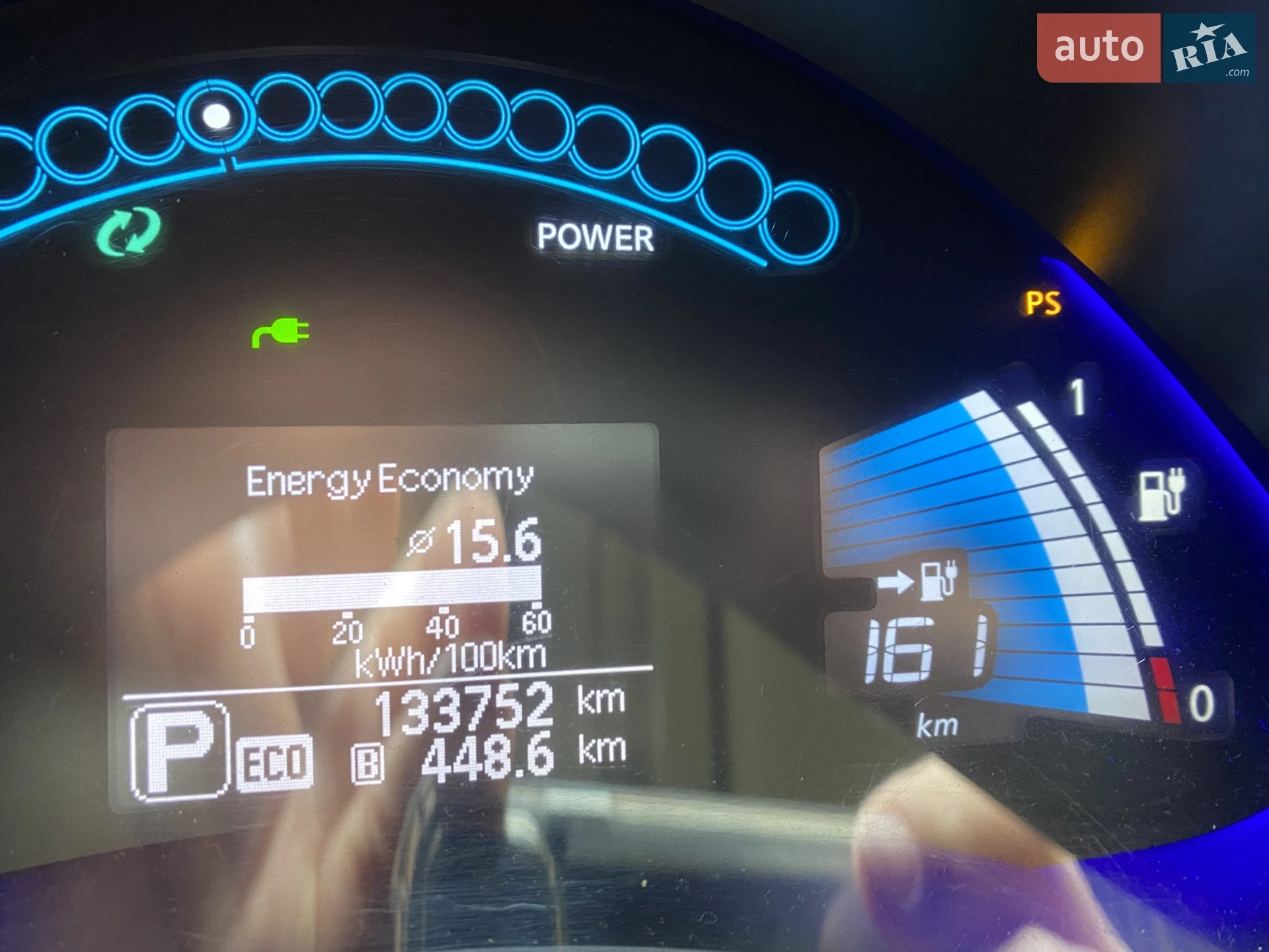 2014 Nissan Leaf - мініатюра 2