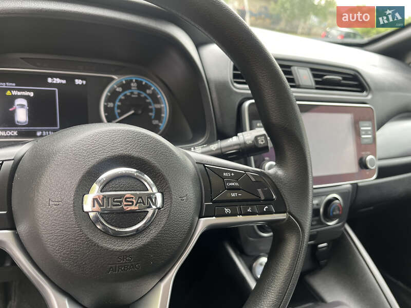 Хетчбек Nissan Leaf 2021 в Рівному