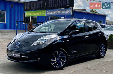 Хетчбек Nissan Leaf 2014 в Києві