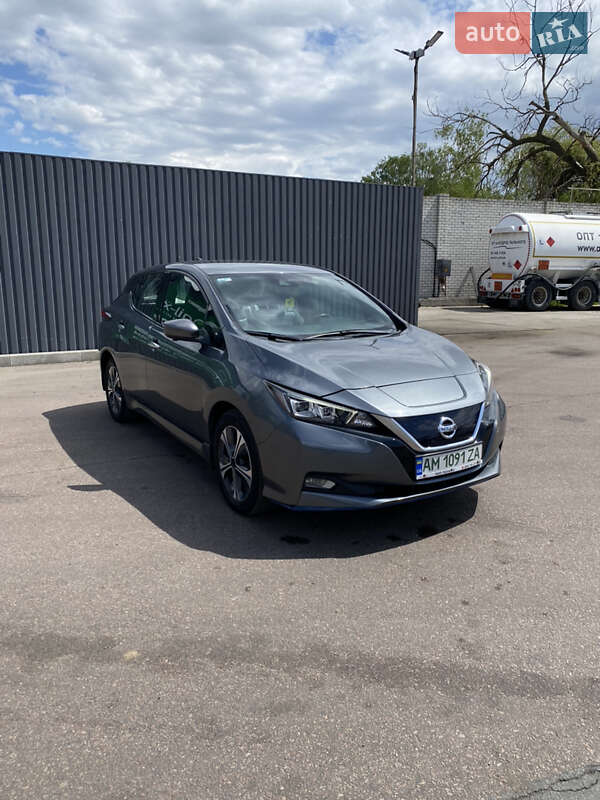 Хетчбек Nissan Leaf 2020 в Житомирі