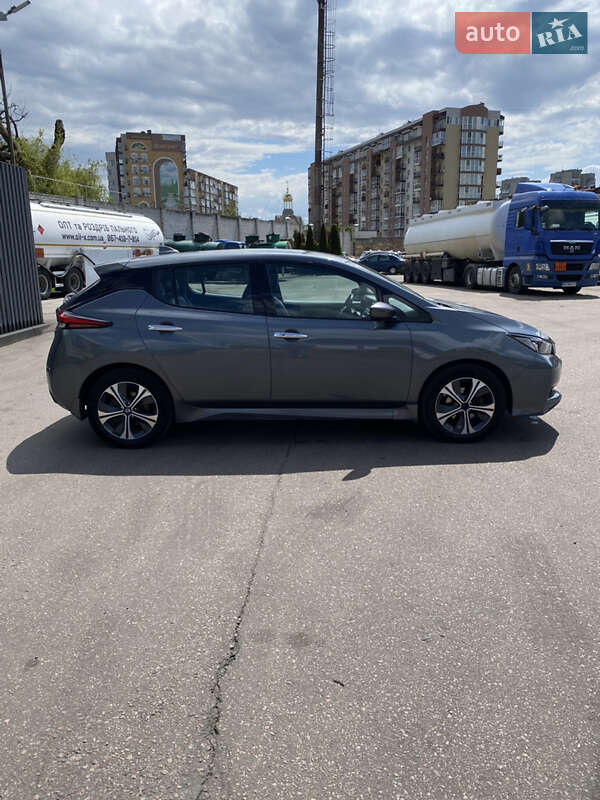 Хетчбек Nissan Leaf 2020 в Житомирі